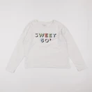 Monoprix - tee-shirt blanc - 12 ans
