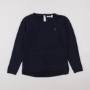 Okaidi - pull bleu - 10 ans