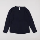 Okaidi - pull bleu - 10 ans