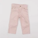 Boutchou - pantalon rose - 12 mois