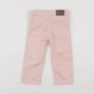 Boutchou - pantalon rose - 12 mois