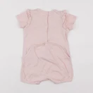 Vertbaudet - combinaison rose - 18 mois