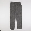H&M - pantalon grossesse noir, beige - m