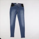 Envie de fraise - jean grossesse bleu - 36