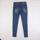 Envie de fraise - jean grossesse bleu - 36