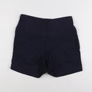 H&M - short grossesse bleu - 38