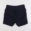H&M - short grossesse bleu - 38
