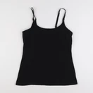 H&M - débardeur allaitement noir - m