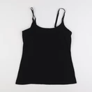 H&M - débardeur allaitement noir - m