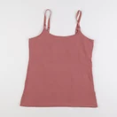 H&M - débardeur allaitement, allaitement rose - m