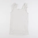 H&M - débardeur grossesse beige - m