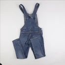 H&M - salopette grossesse bleu - s