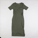 Vertbaudet - robe grossesse vert - 38 à 40