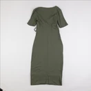 Vertbaudet - robe grossesse vert - 38 à 40