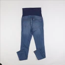 H&M - pantalon grossesse bleu - 36
