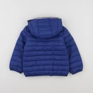 Vertbaudet - doudoune bleu - 3 ans