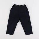Jacadi - pantalon bleu - 2 ans