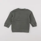 IKKS - sweat vert - 12 mois