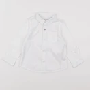 IKKS - chemise blanc - 18 mois