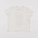 IKKS - tee-shirt beige - 12 mois