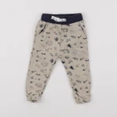 IKKS - jogging beige - 12 mois