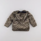 IKKS - doudoune réversible or, bleu - 2 ans
