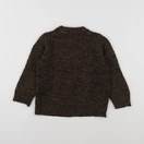Zara - pull marron - 5 ans