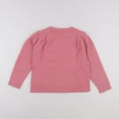 IKKS - pull rose - 10 ans