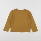 Monoprix - tee-shirt jaune - 5 ans