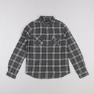 IKKS - chemise vert - 12 ans