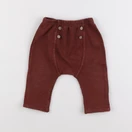 La Redoute - sarouel marron - 9 mois