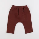 La Redoute - sarouel marron - 9 mois
