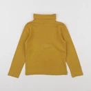 Monoprix - sous-pull jaune - 5 ans
