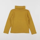Monoprix - sous-pull jaune - 5 ans