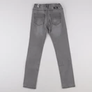 IKKS - jean gris - 12 ans