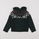 Jacadi - gilet vert - 6 ans