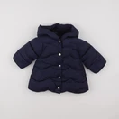 Jacadi - doudoune bleu - 12 mois