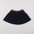 Jacadi - jupe bleu - 4 ans