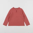 Vertbaudet - tee-shirt rose - 2 ans