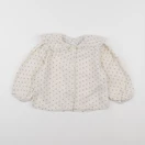 Zara - blouse beige - 4/5 ans