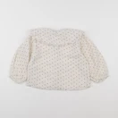 Zara - blouse beige - 4/5 ans