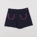 Jacadi - short bleu - 4 ans