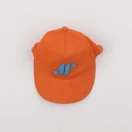 Jacadi - casquette orange - 3 ans