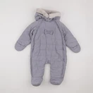 Jacadi - combi-pilote gris - 12 mois