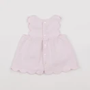 Jacadi - robe rose - 1 mois