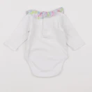 Jacadi - body liberty blanc - 3 mois