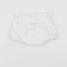 Jacadi - bloomer blanc - 3 mois