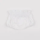 Jacadi - bloomer blanc - 3 mois
