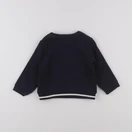 Jacadi - sweat bleu - 18 mois