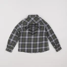 IKKS - chemise vert - 4 ans